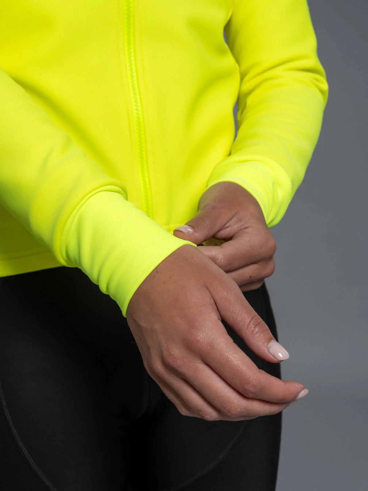 Tempest Protect Pixel Women's Jacket Fluo Yellow