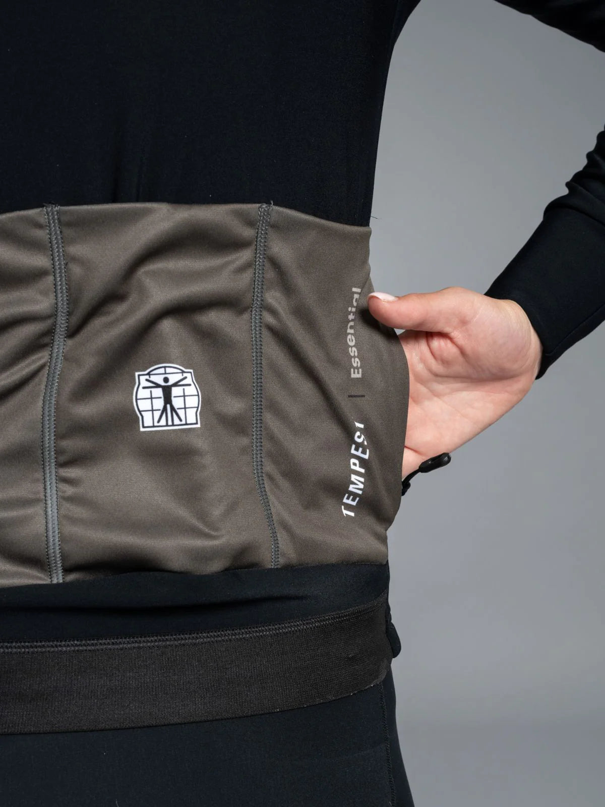 Tempest Women's Jacket Eclipse Black