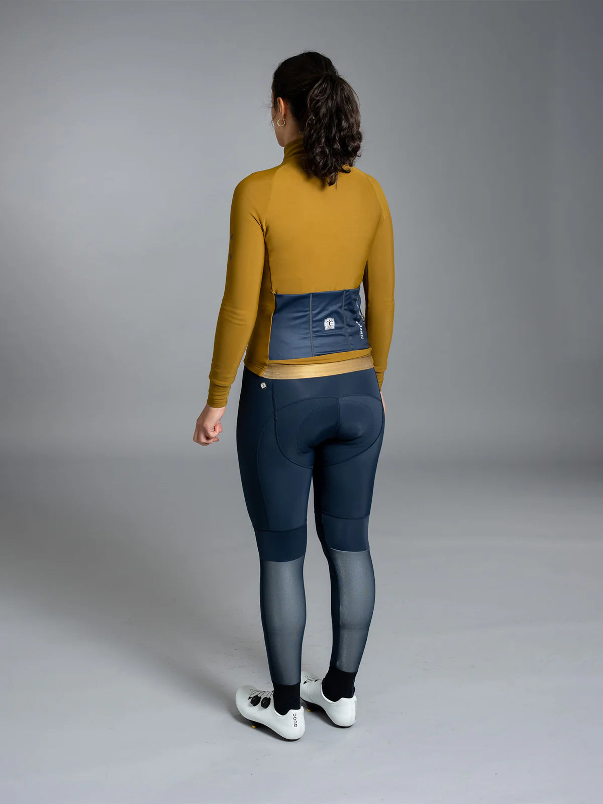 Tempest Women's Jacket Green Curry