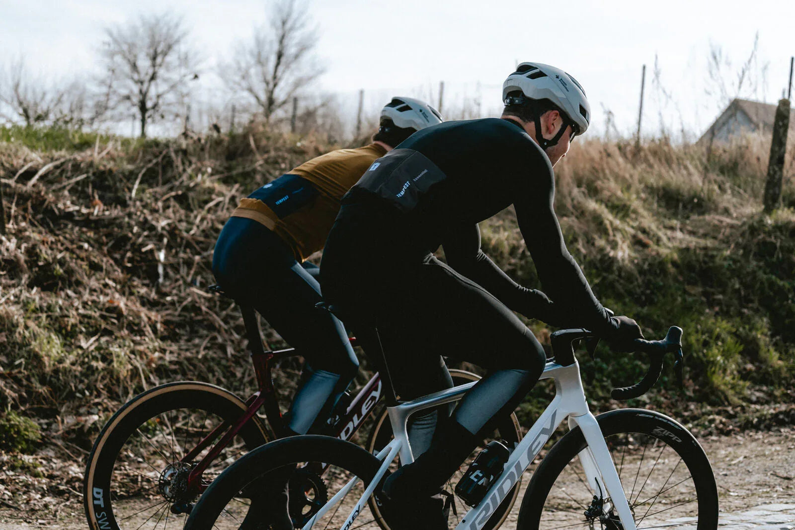 BIB TIGHTS men - RINTAH