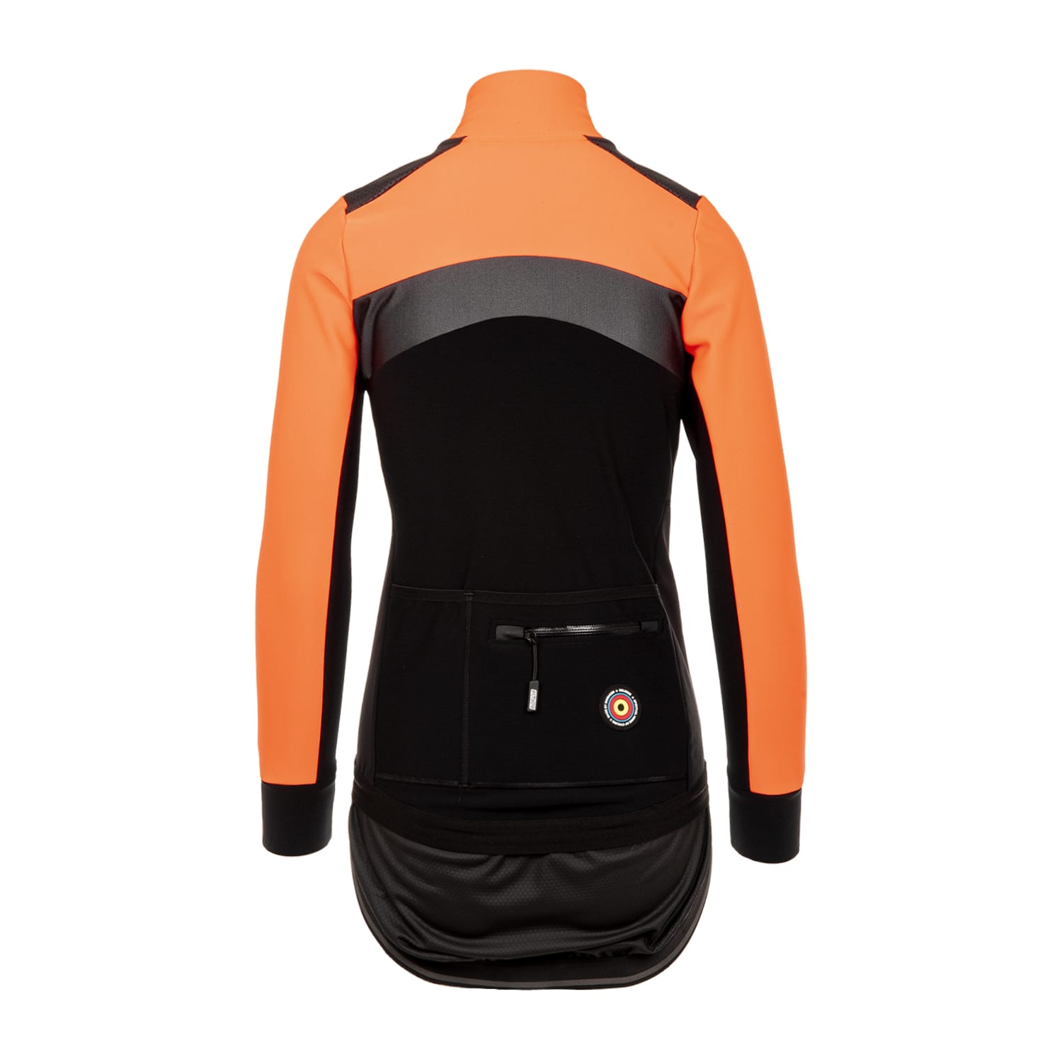 Vesper Tempest Protect Jacket Women Orange