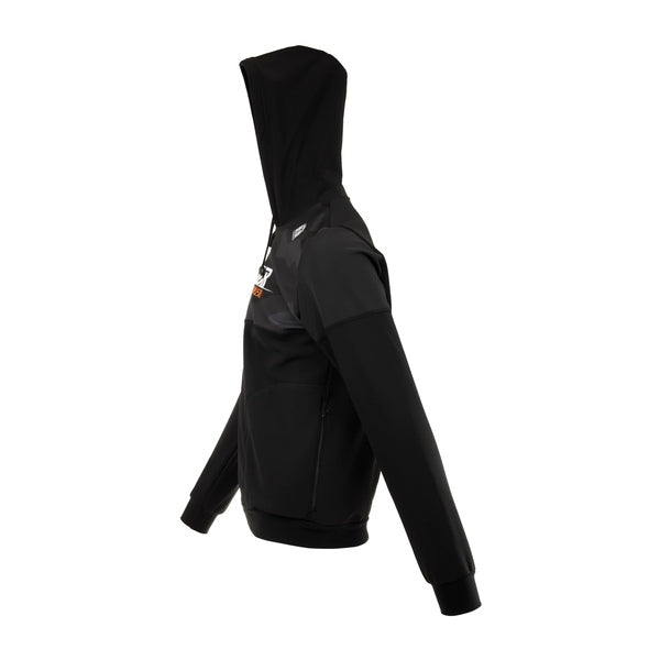 LEISURE WEAR URBAN TECH HOODY