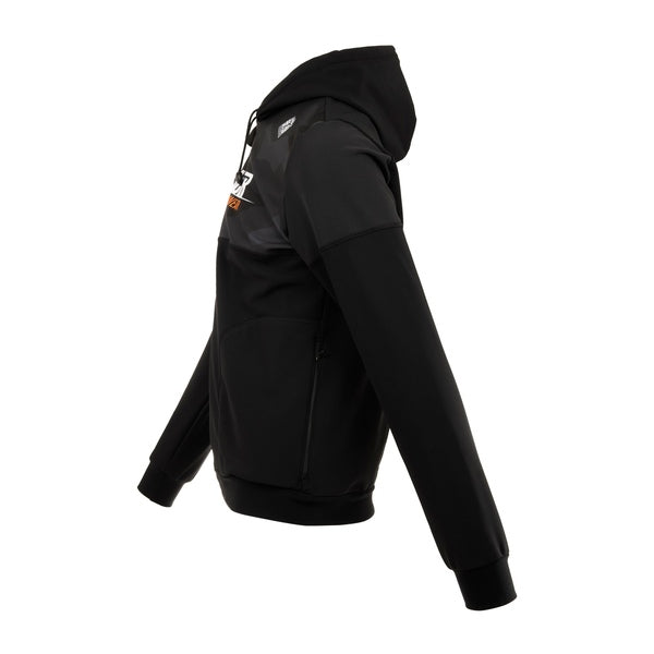 LEISURE WEAR URBAN TECH HOODY