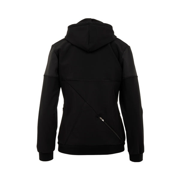 TECH JACKET SWEATER ZIPPER - WOMEN
