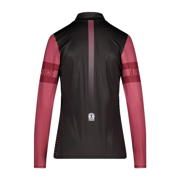 ATHLETICS THERMAL WOMEN'S LONG SLEEVE SHIRT