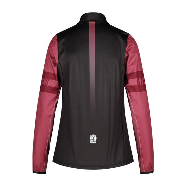 ATHLETICS WOMEN'S RAIN JACKET