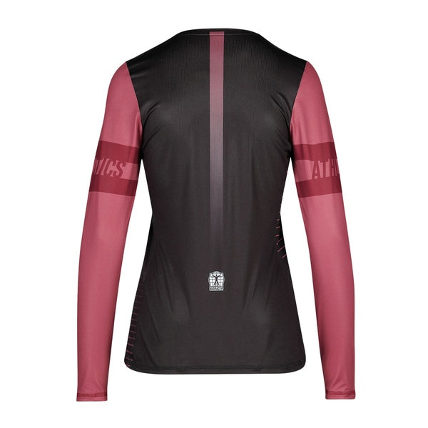 ATHLETICS WOMEN'S LONG SLEEVE SHIRT