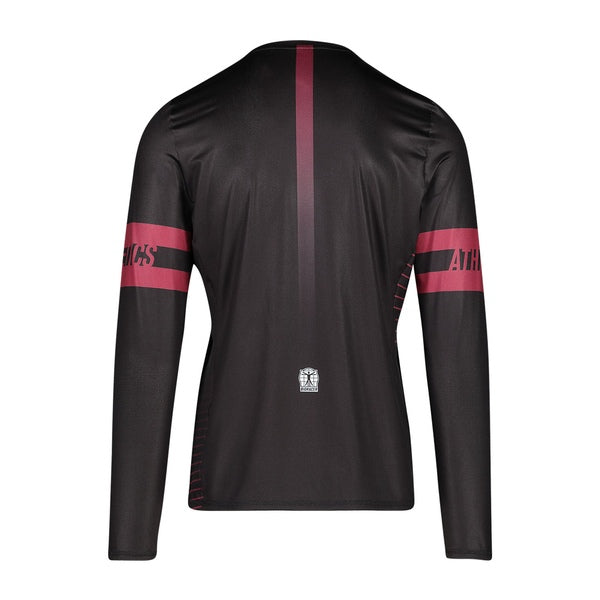 ATHLETICS LONG SLEEVE SHIRT