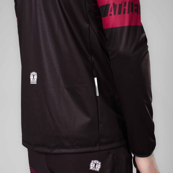 ATHLETICS RAIN JACKET