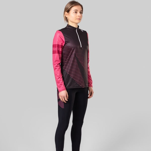 ATHLETICS THERMAL WOMEN'S LONG SLEEVE SHIRT