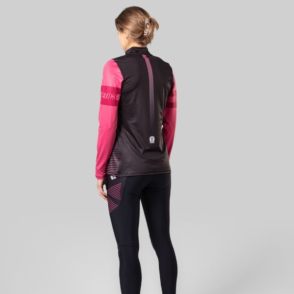 ATHLETICS THERMAL WOMEN'S LONG SLEEVE SHIRT