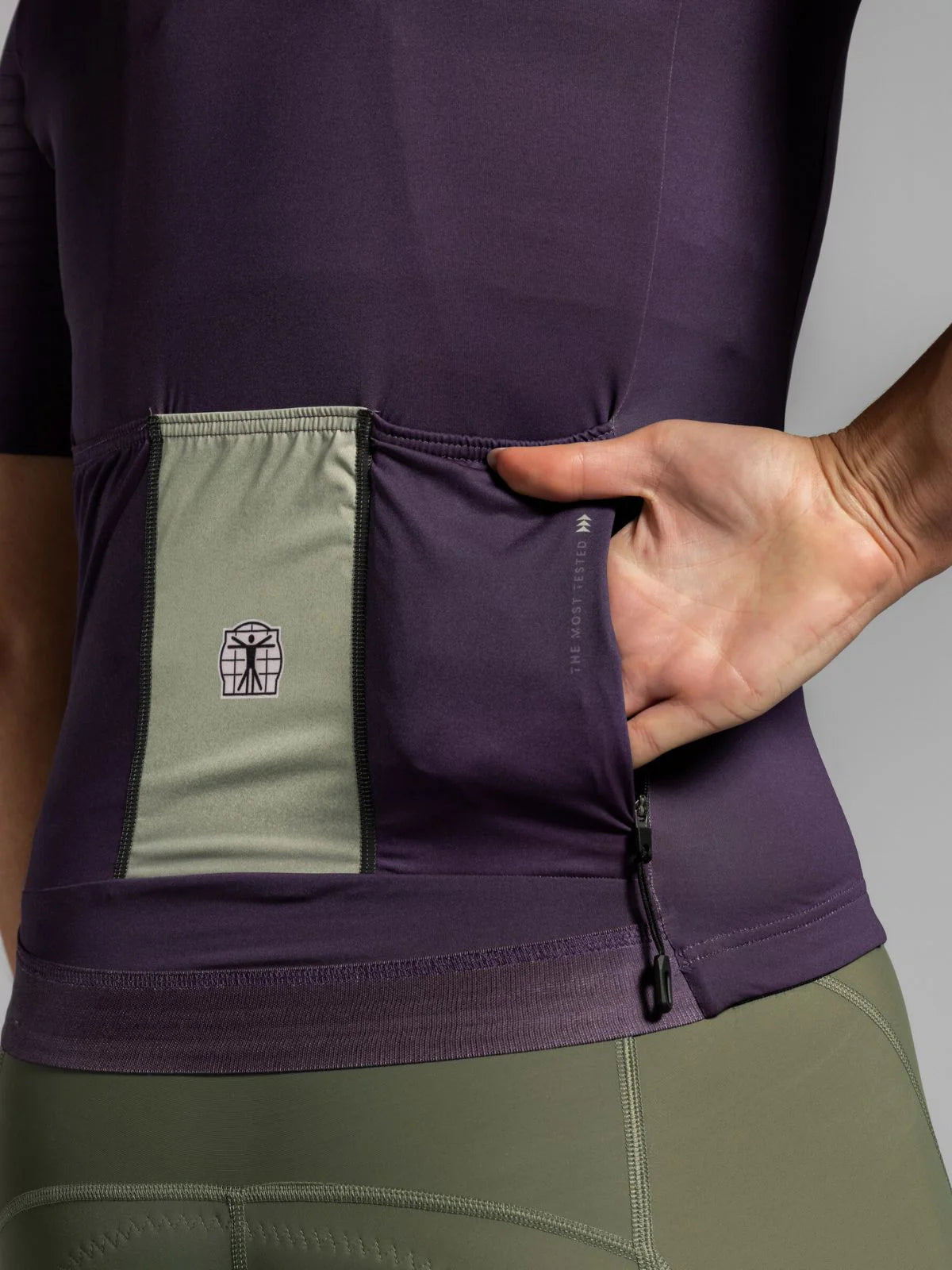 EPIC Naiste Särk Tumeviolett