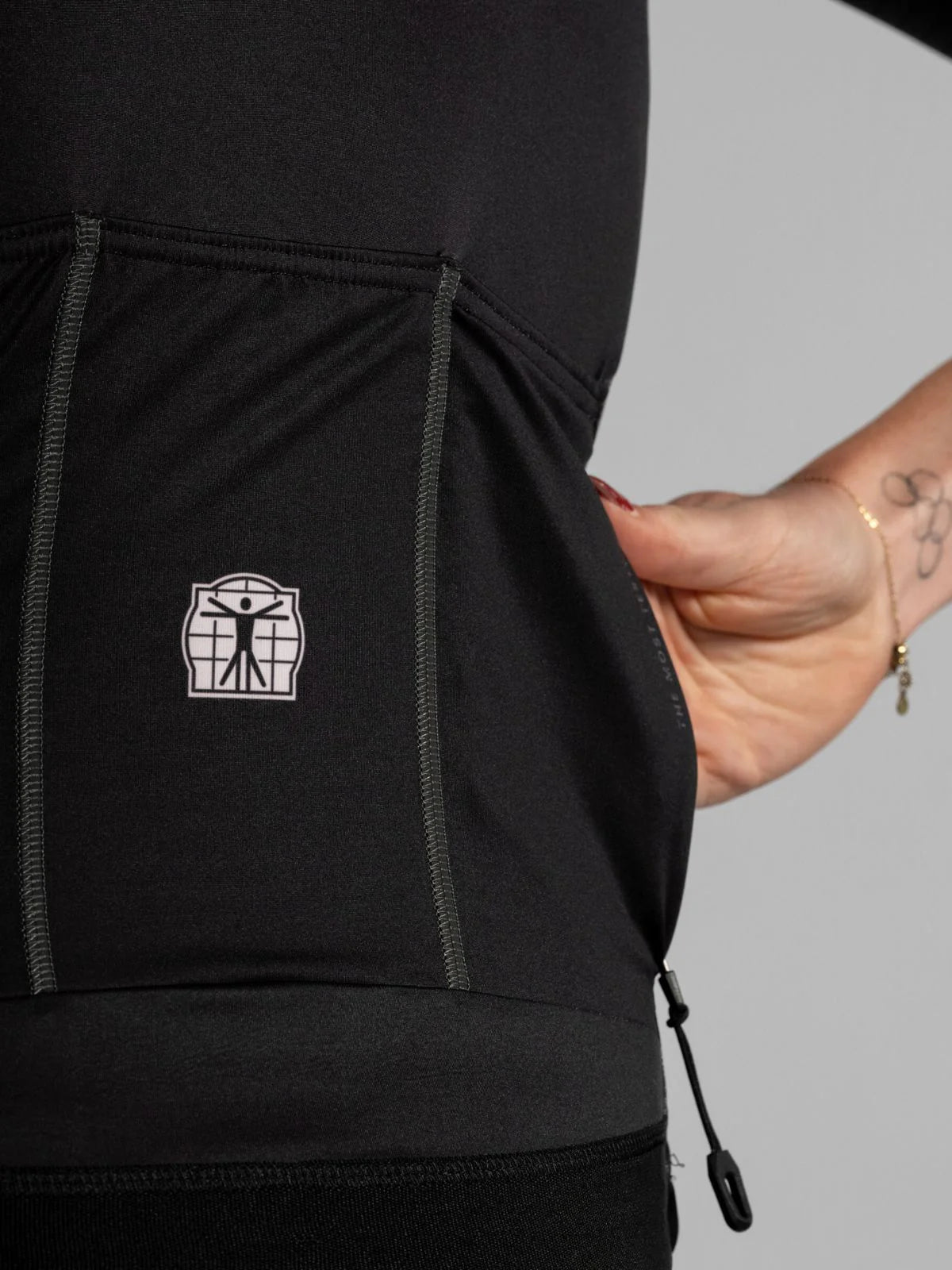 Icon Naisten jersey Bordeaux – vaaleanpunainen