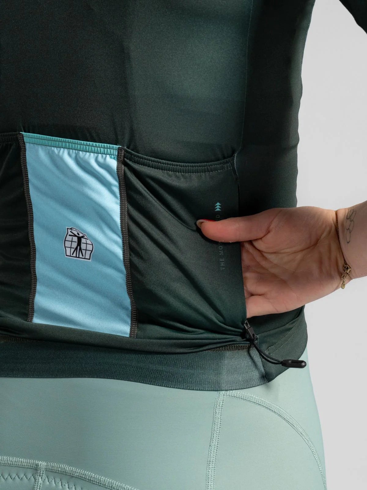 EPIC Naiste Särk Emerald Roheline