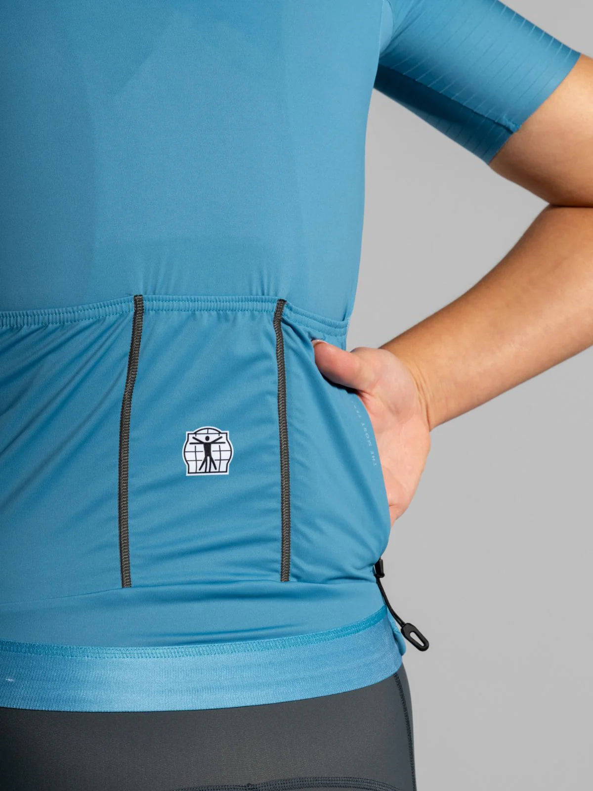 Epic naisten jersey viileä harmaa