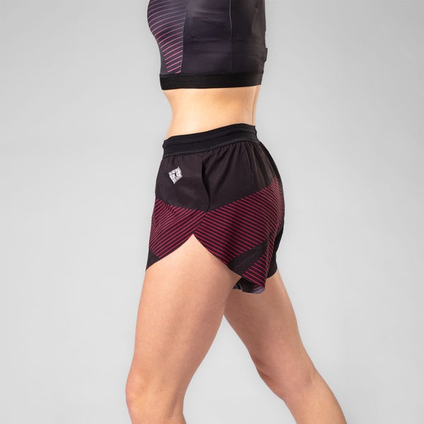 ATHLETICS BUTTERFLY SHORTS