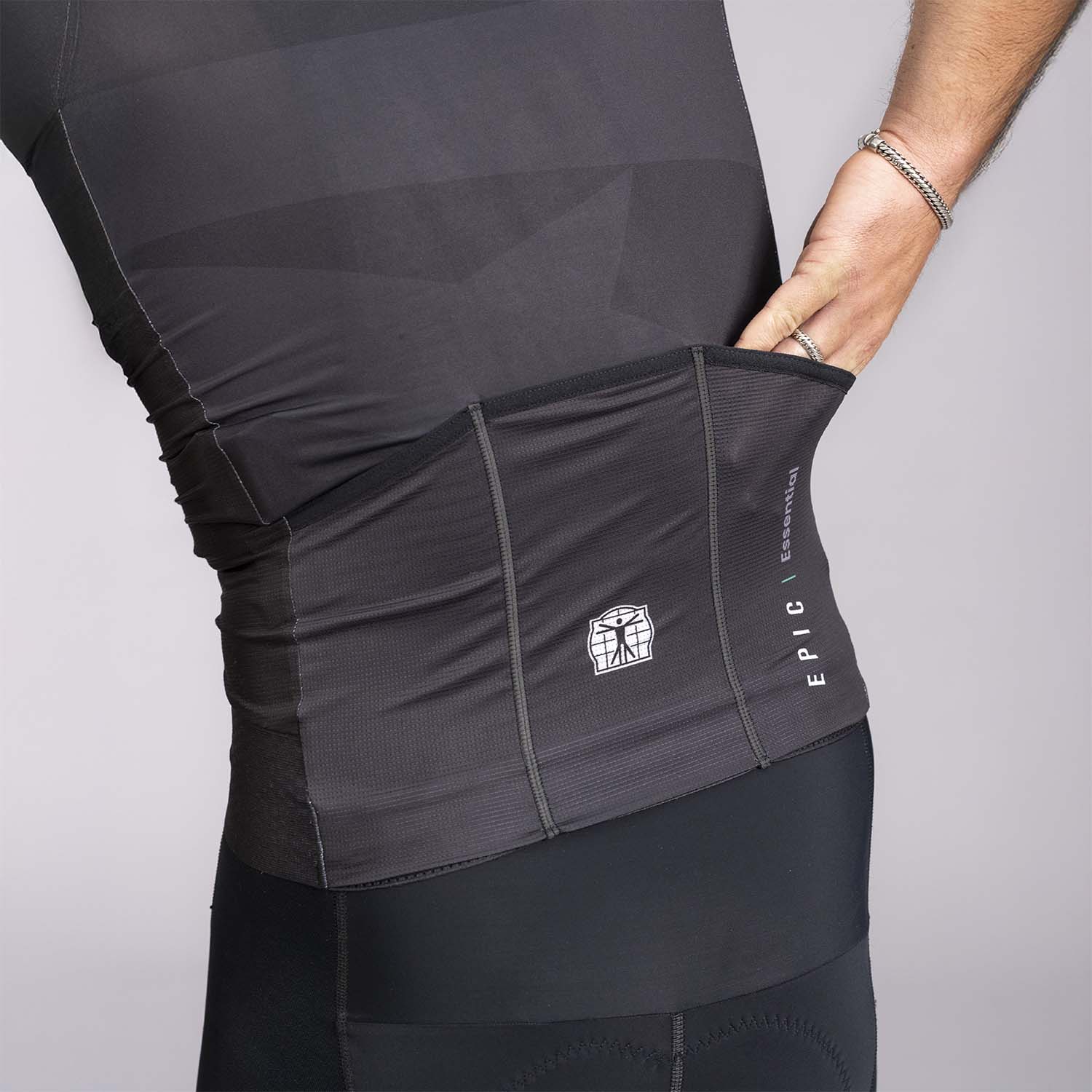 Epic Jersey Eclipse Black