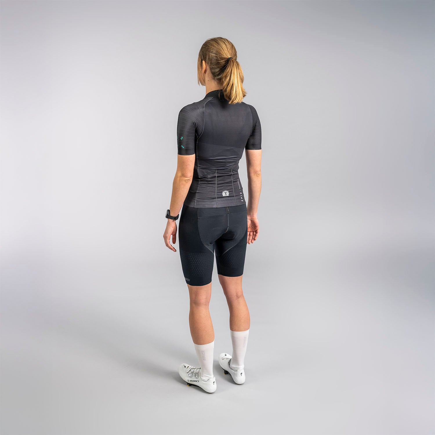 Epic Women’s Jersey Eclipse Black