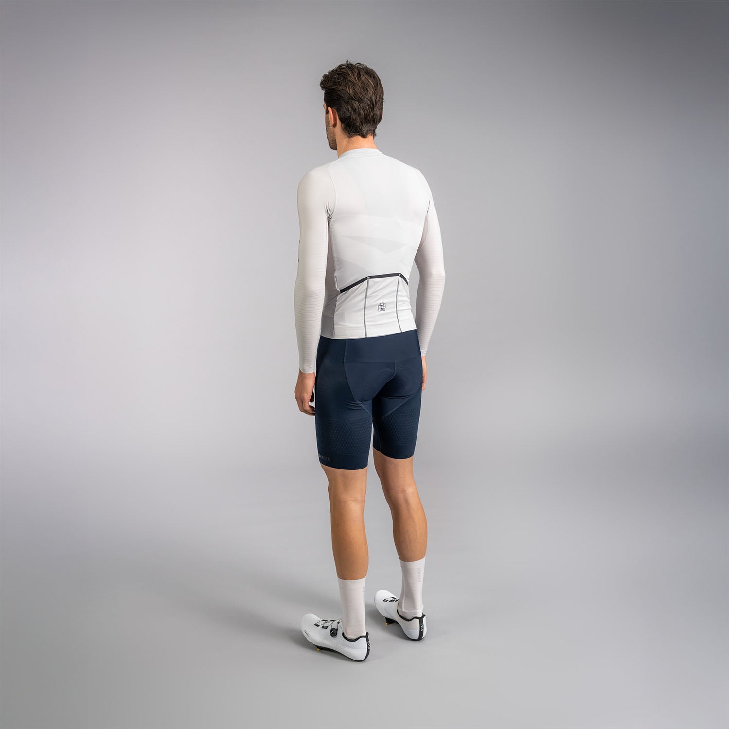 Epic Long Sleeve Jersey Cool Grey