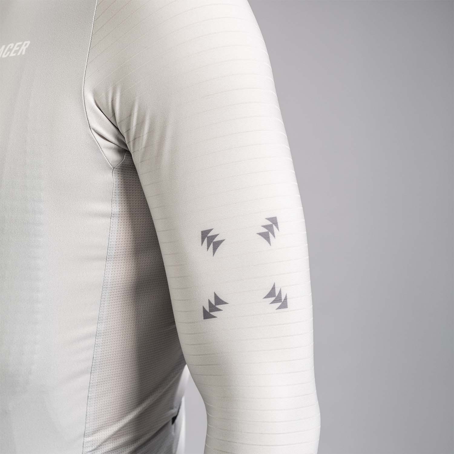 Epic Long Sleeve Jersey Cool Grey