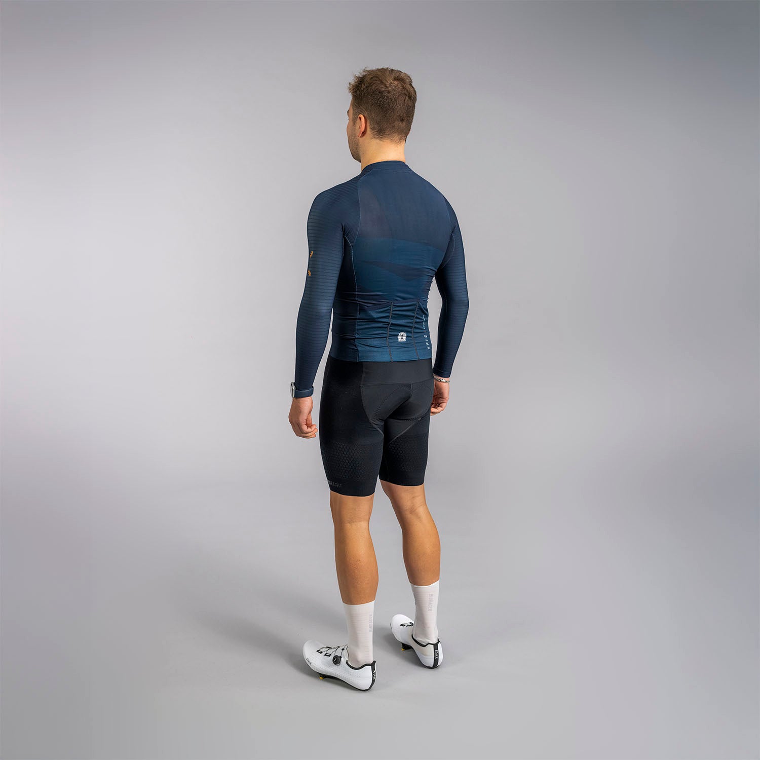 Epic Long Sleeve Jersey Misty Nautica