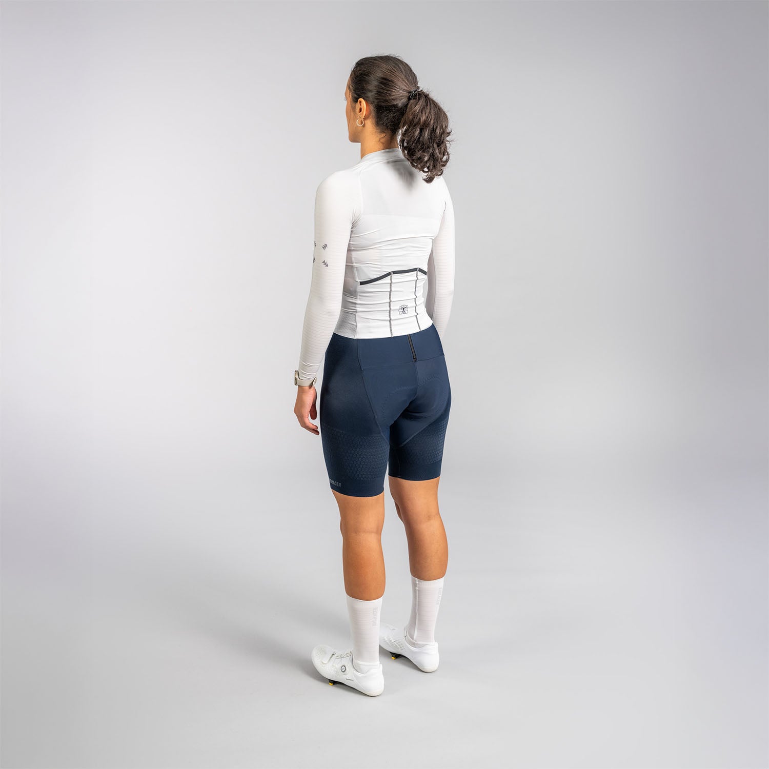 Epic Women’s Long Sleeve Jersey Cool Grey