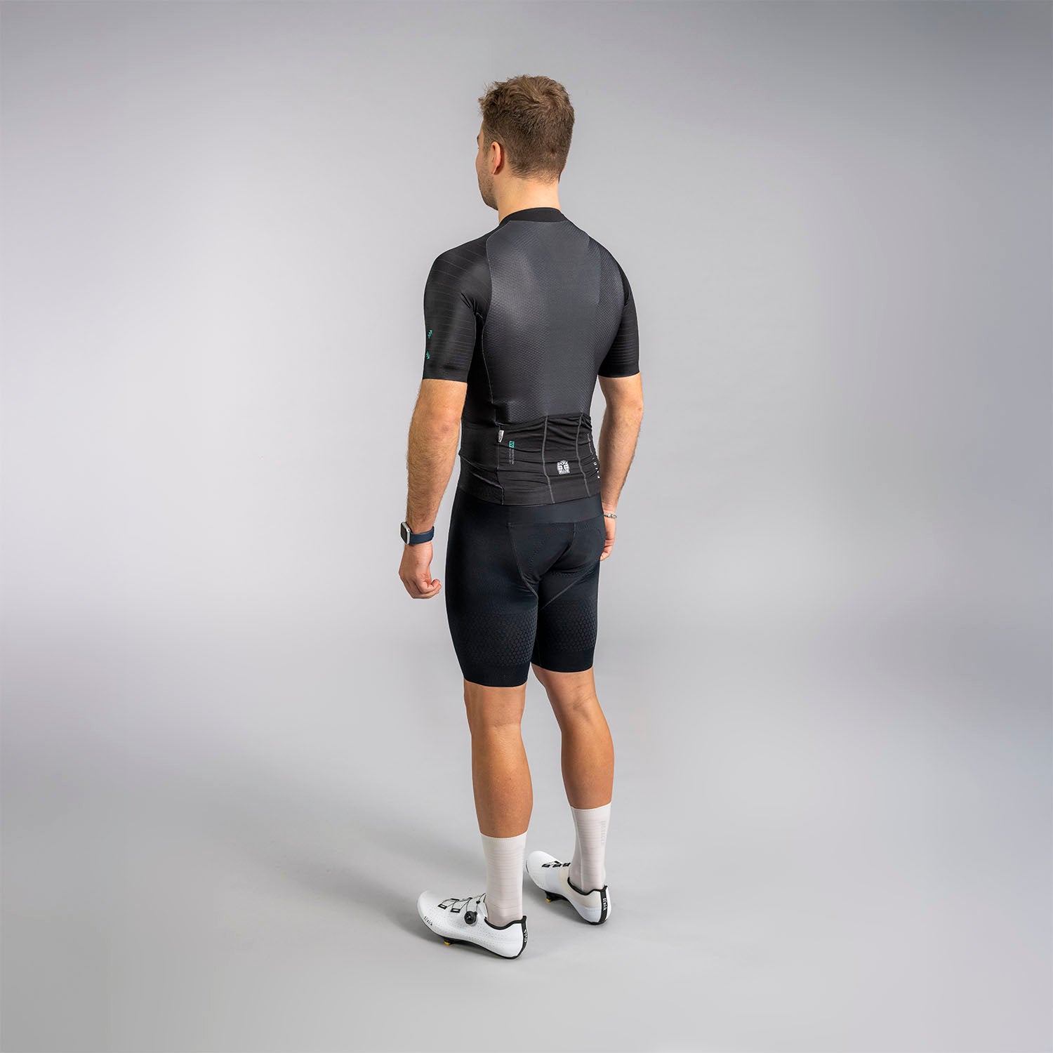 Epic Ultralight Jersey Eclipse Black