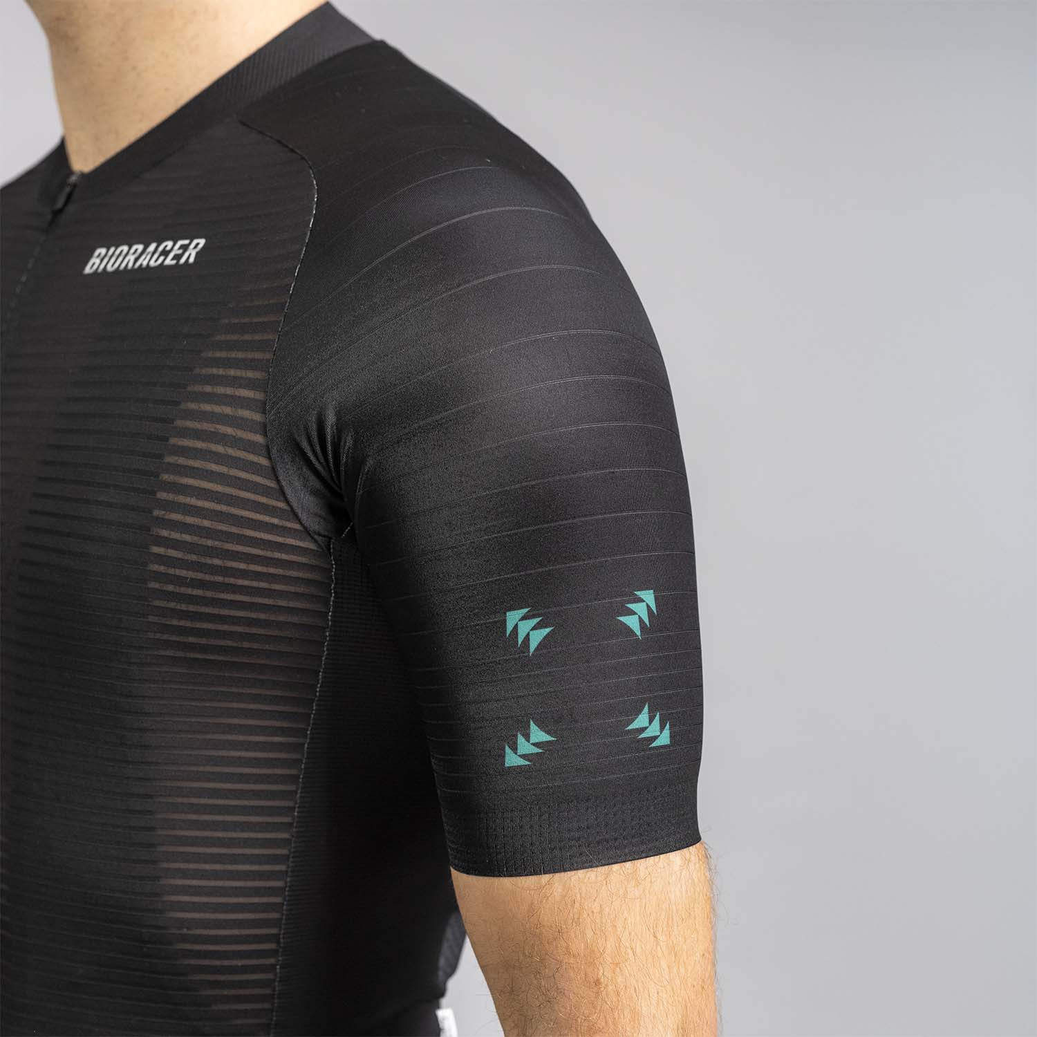 Epic Ultralight Jersey Eclipse Black