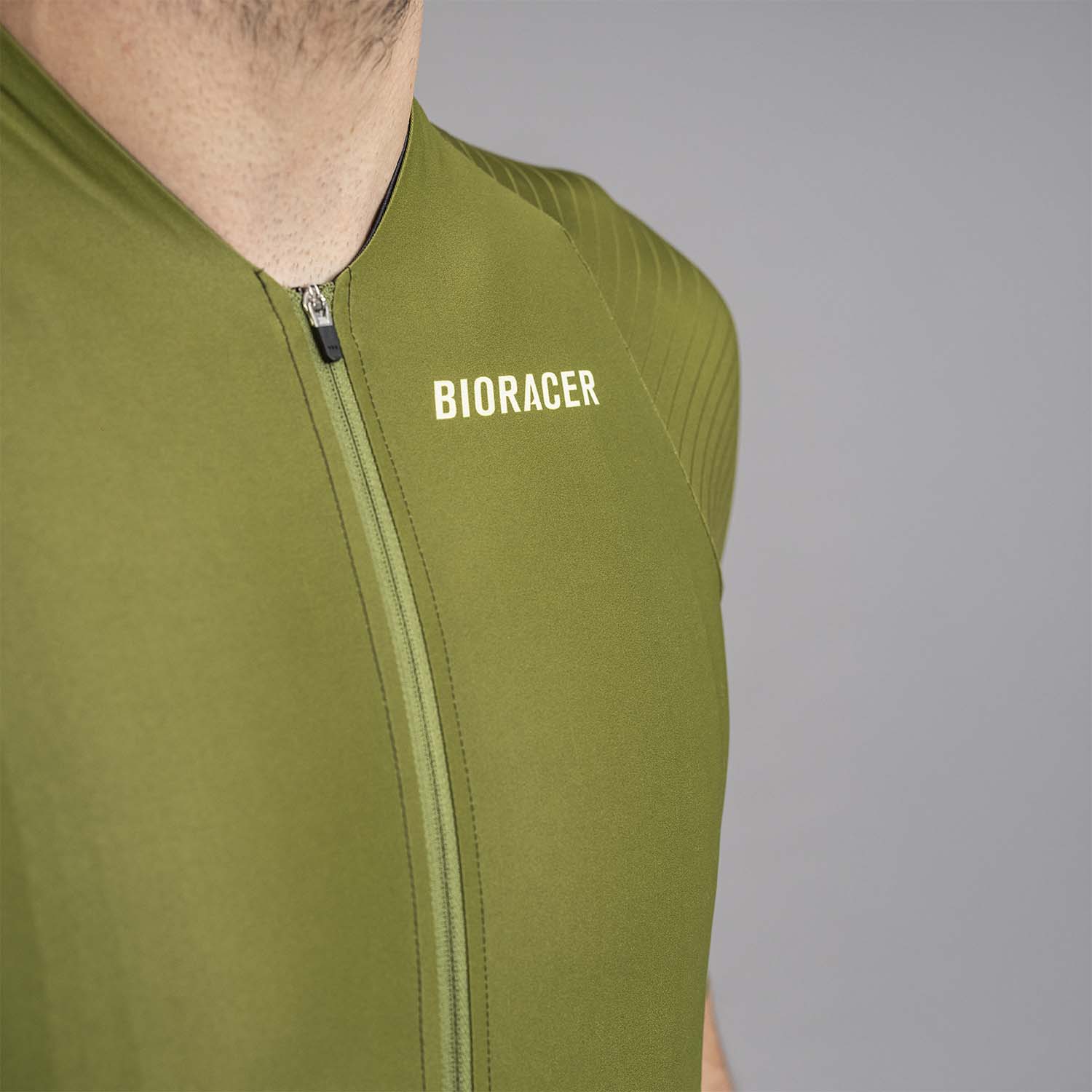 Icon Jersey Thyme Green