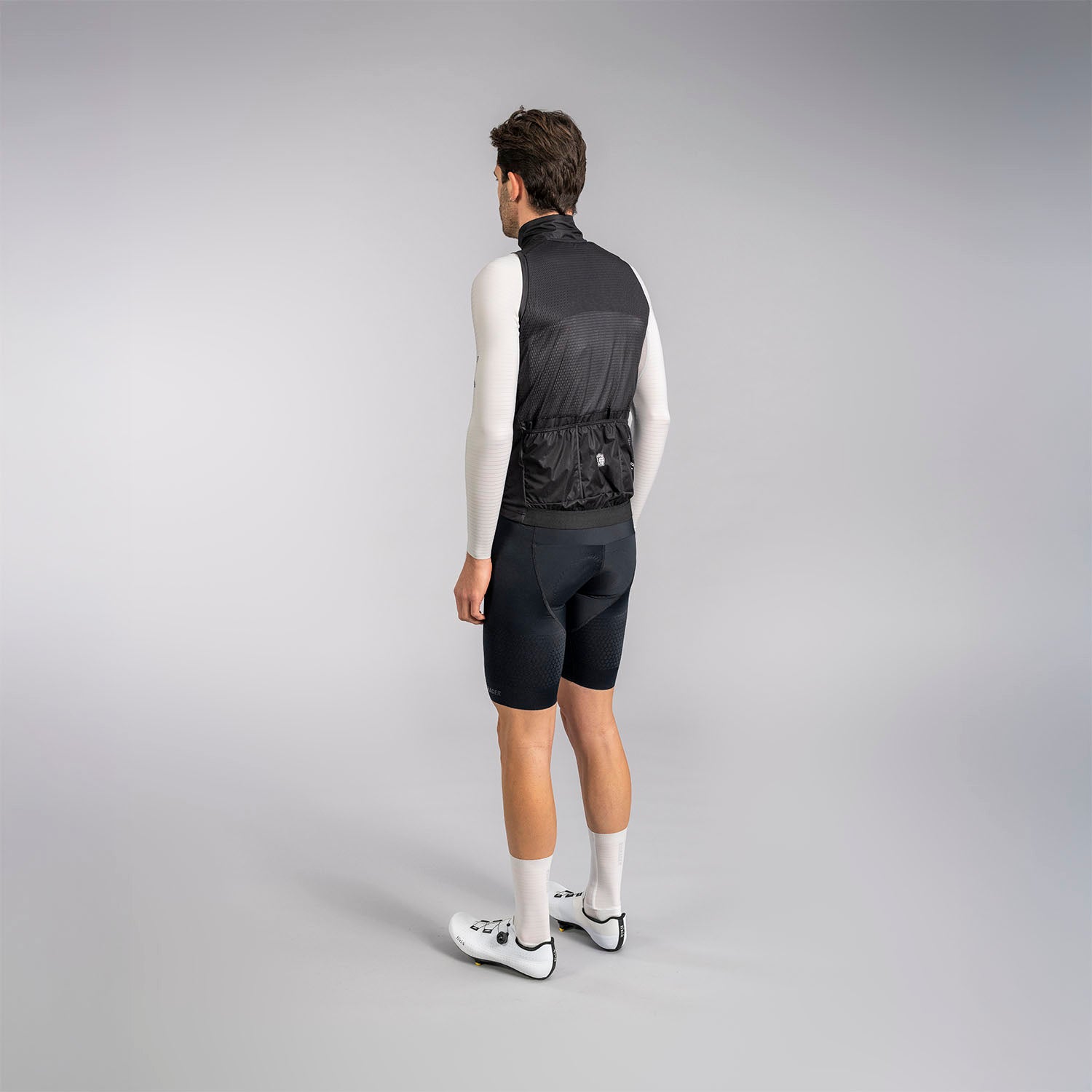 Icon Gilet Eclipse Black