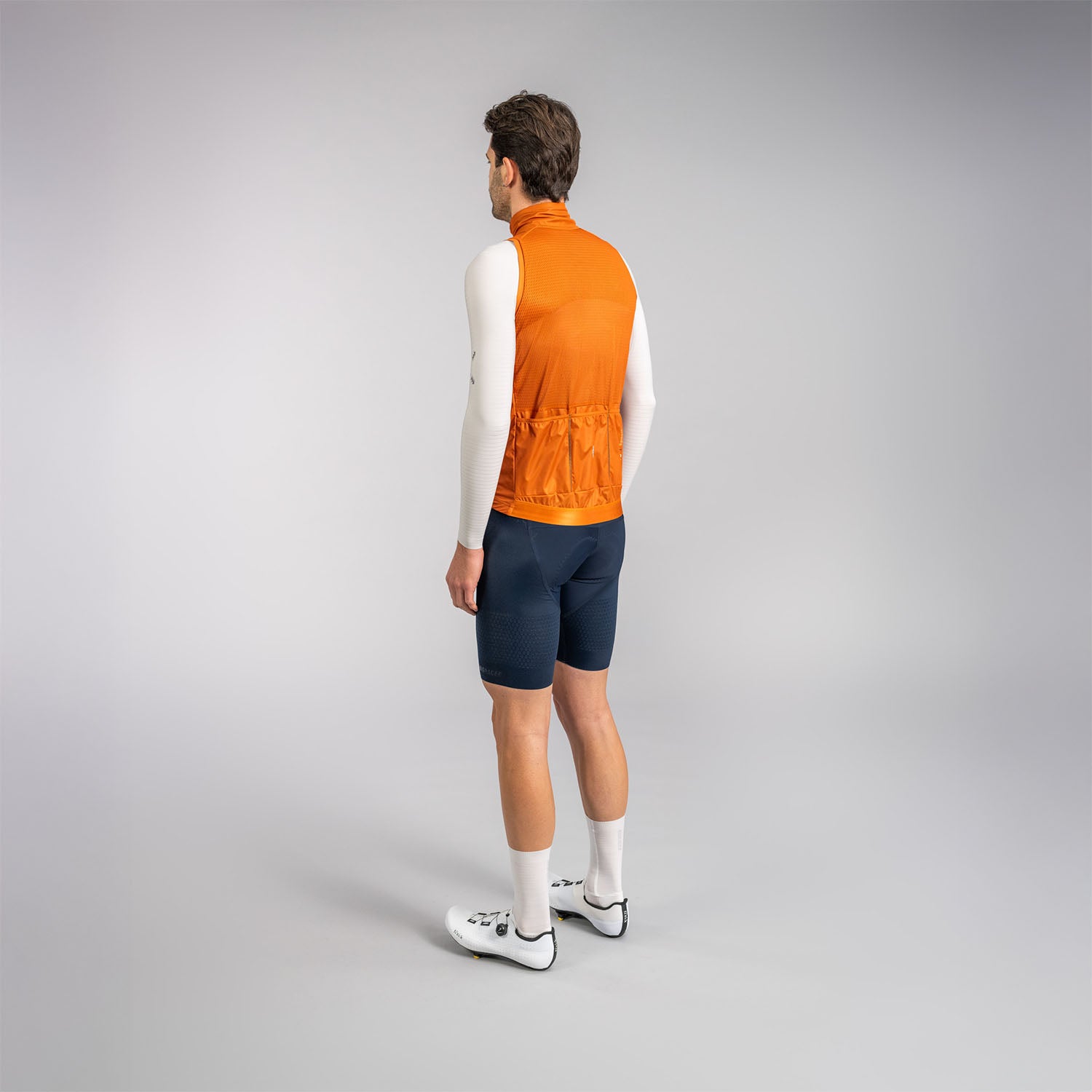 Icon Gilet Rusty Ochre