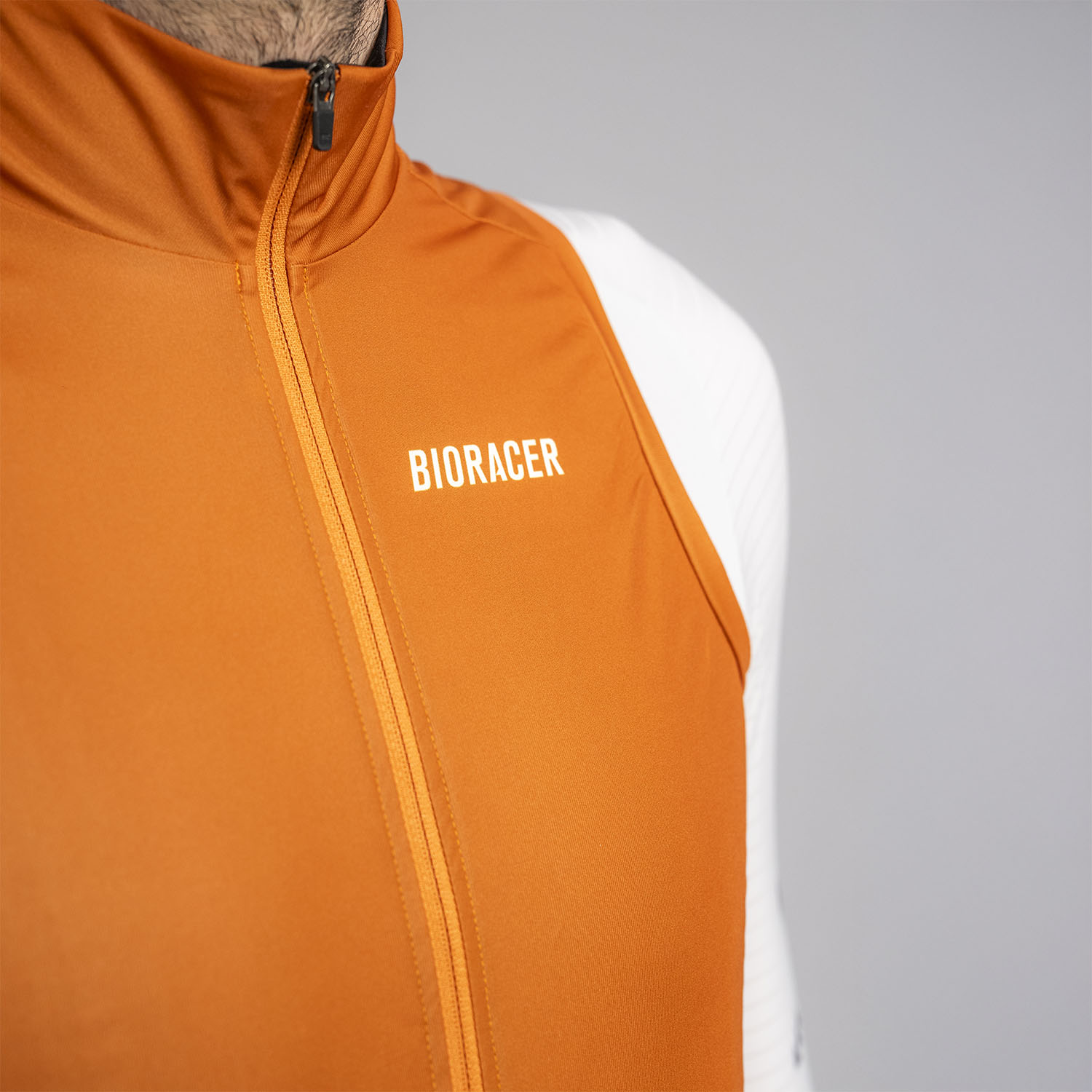 Icon Gilet Rusty Ochre