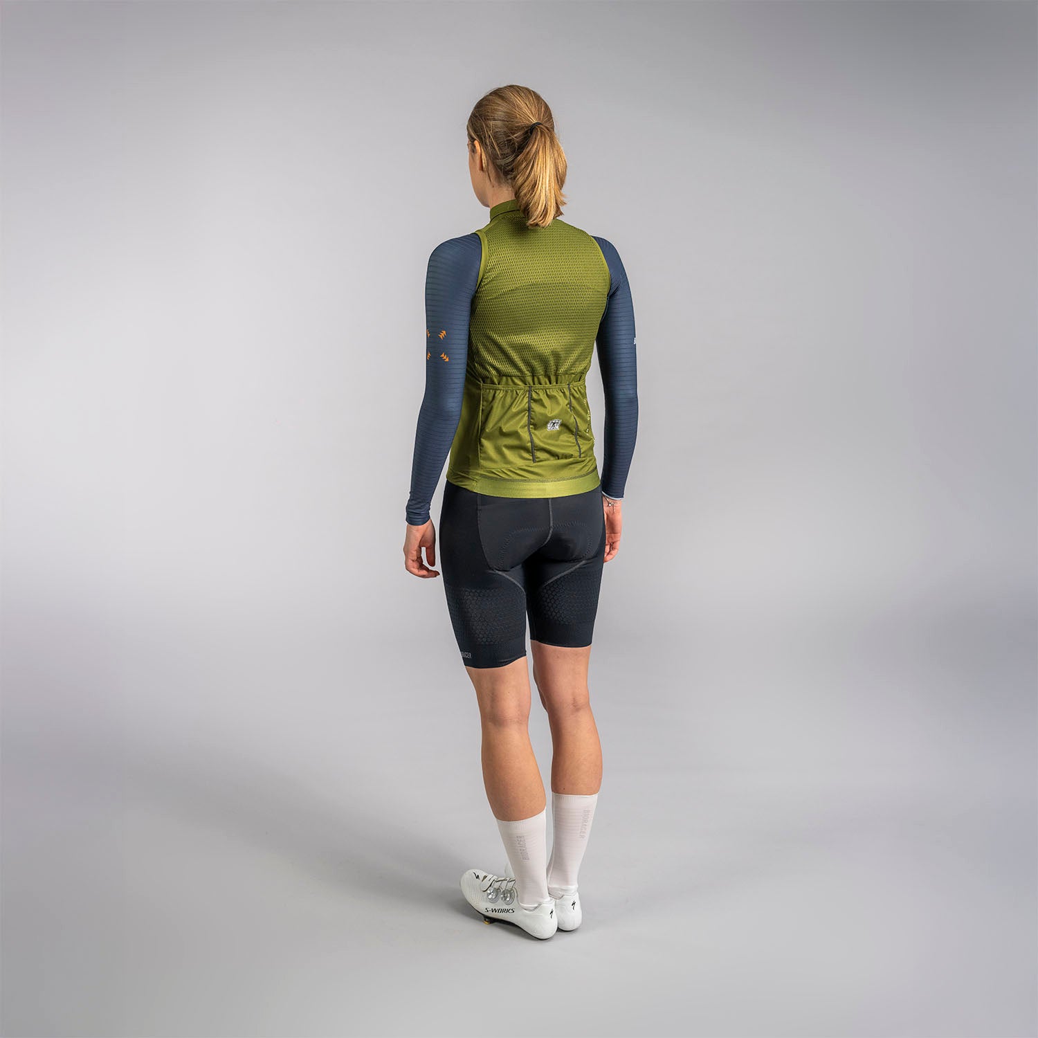 Icon Women’s Gilet Thyme Green