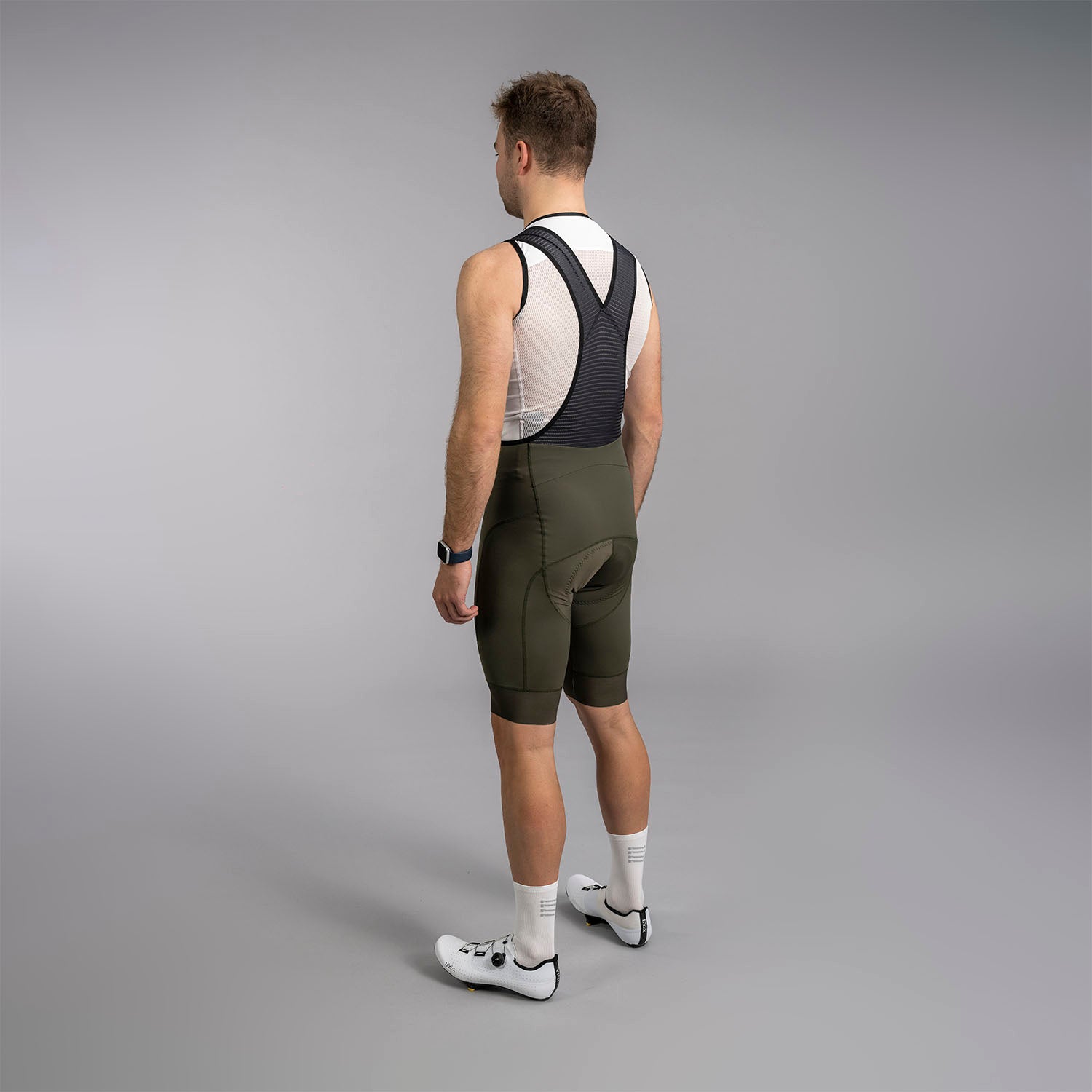 Icon Bibshorts Olive