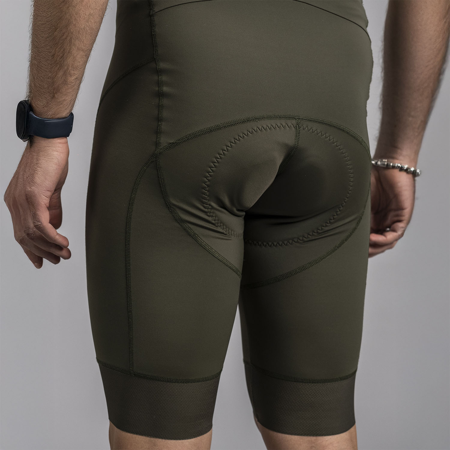 Icon Bibshorts Olive