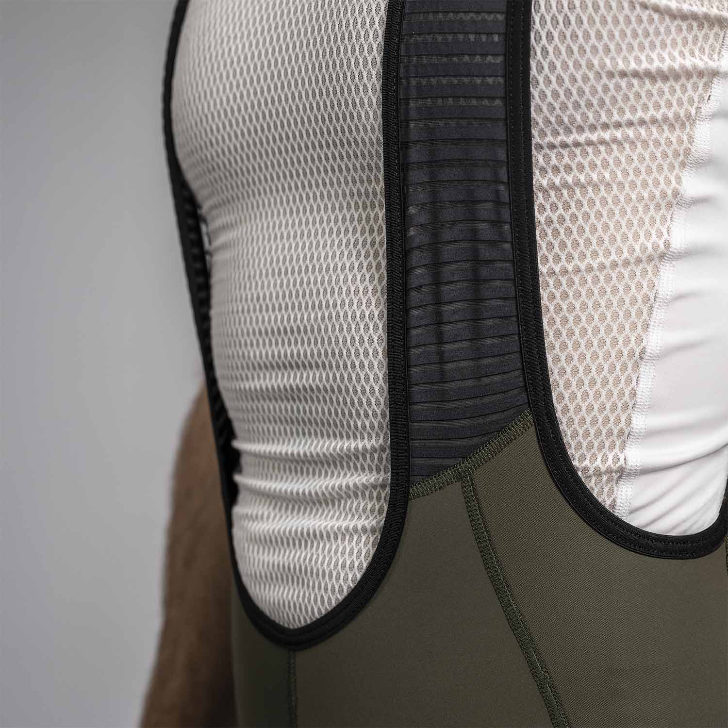 Icon Bibshorts Olive