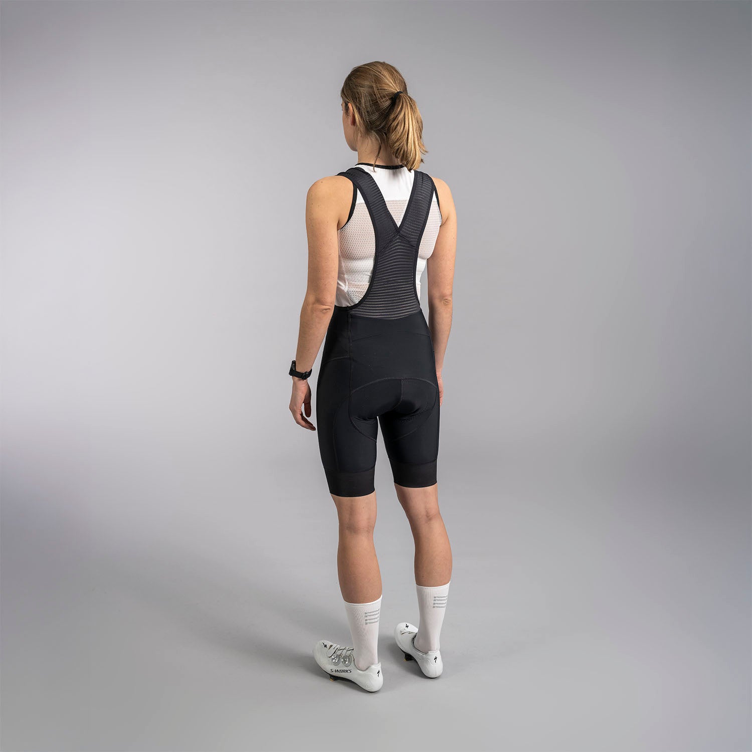 Icon Women’s Bibshorts Black