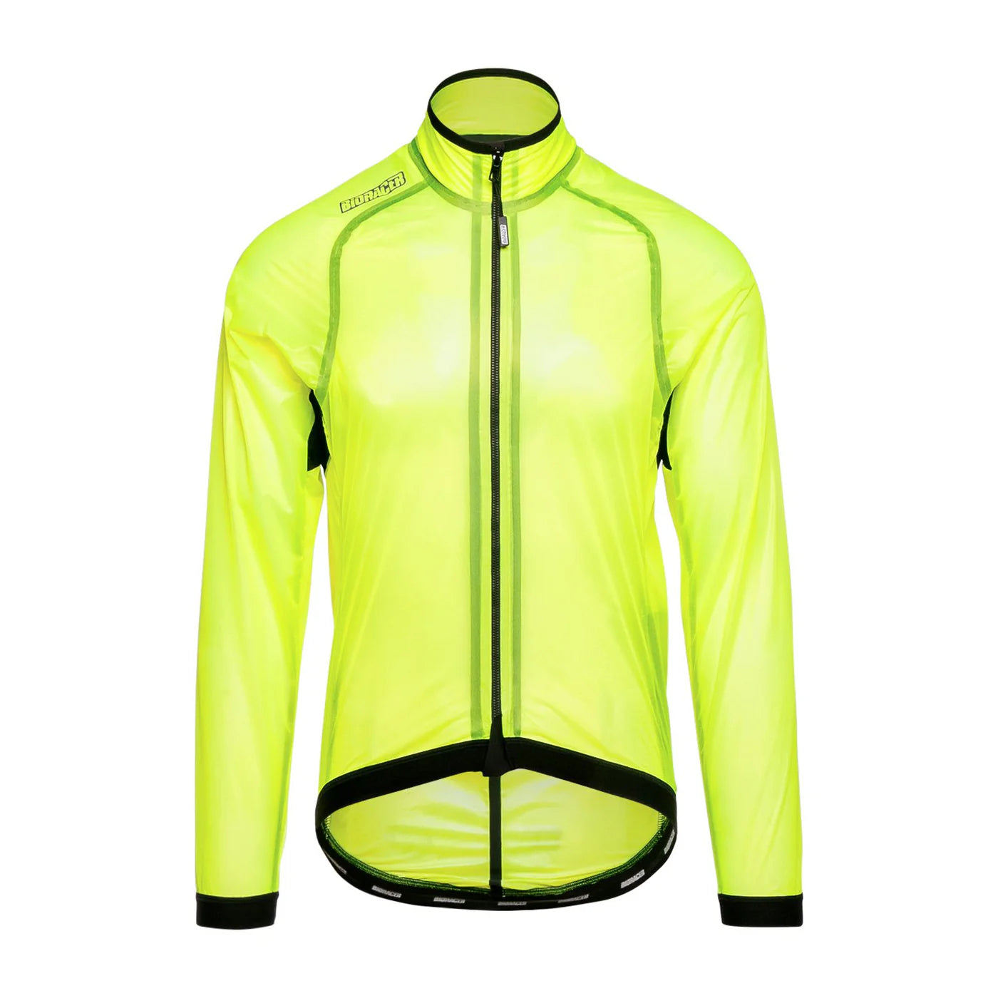 Epic Rainy Jacket Fluo Yellow