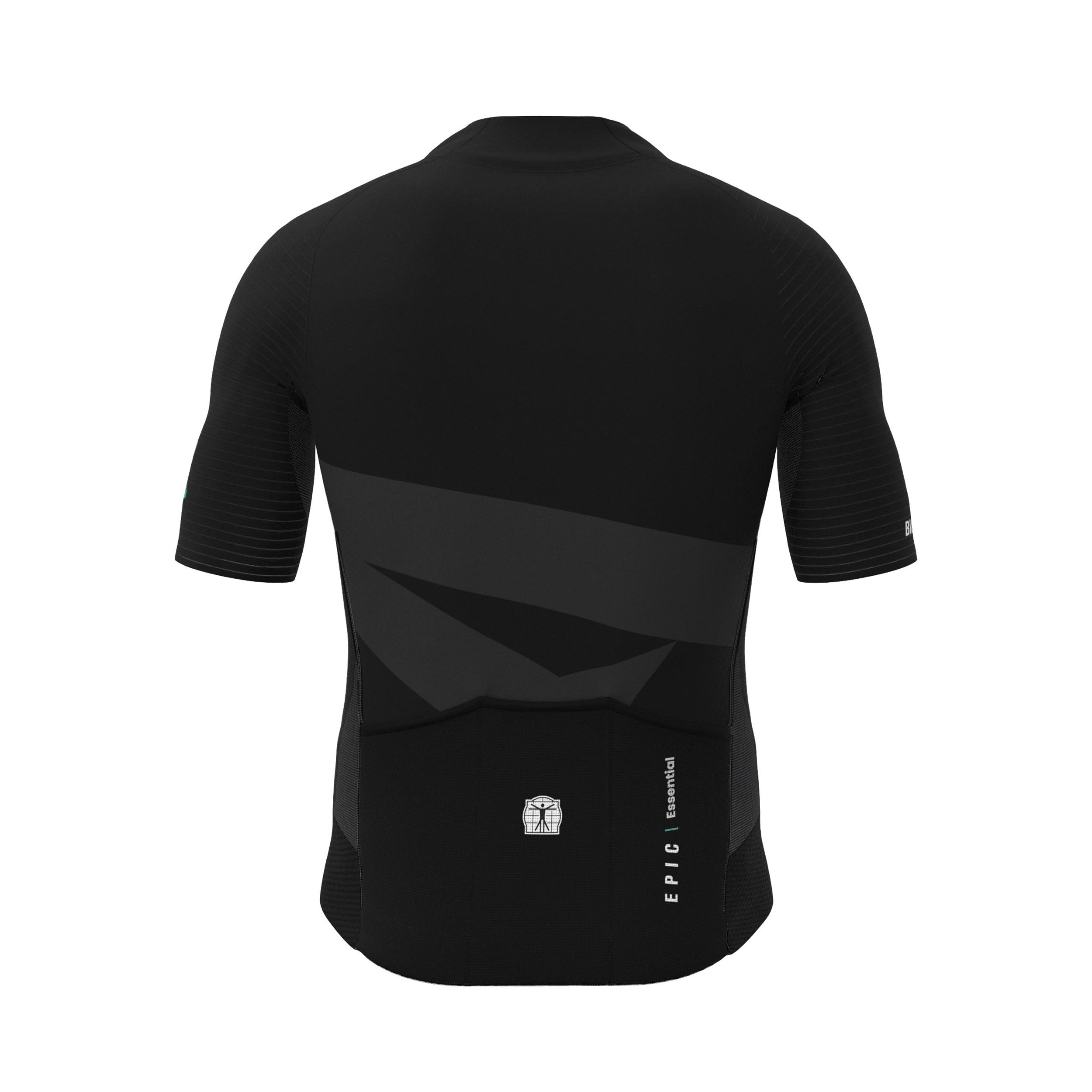 Epic Jersey Eclipse Black