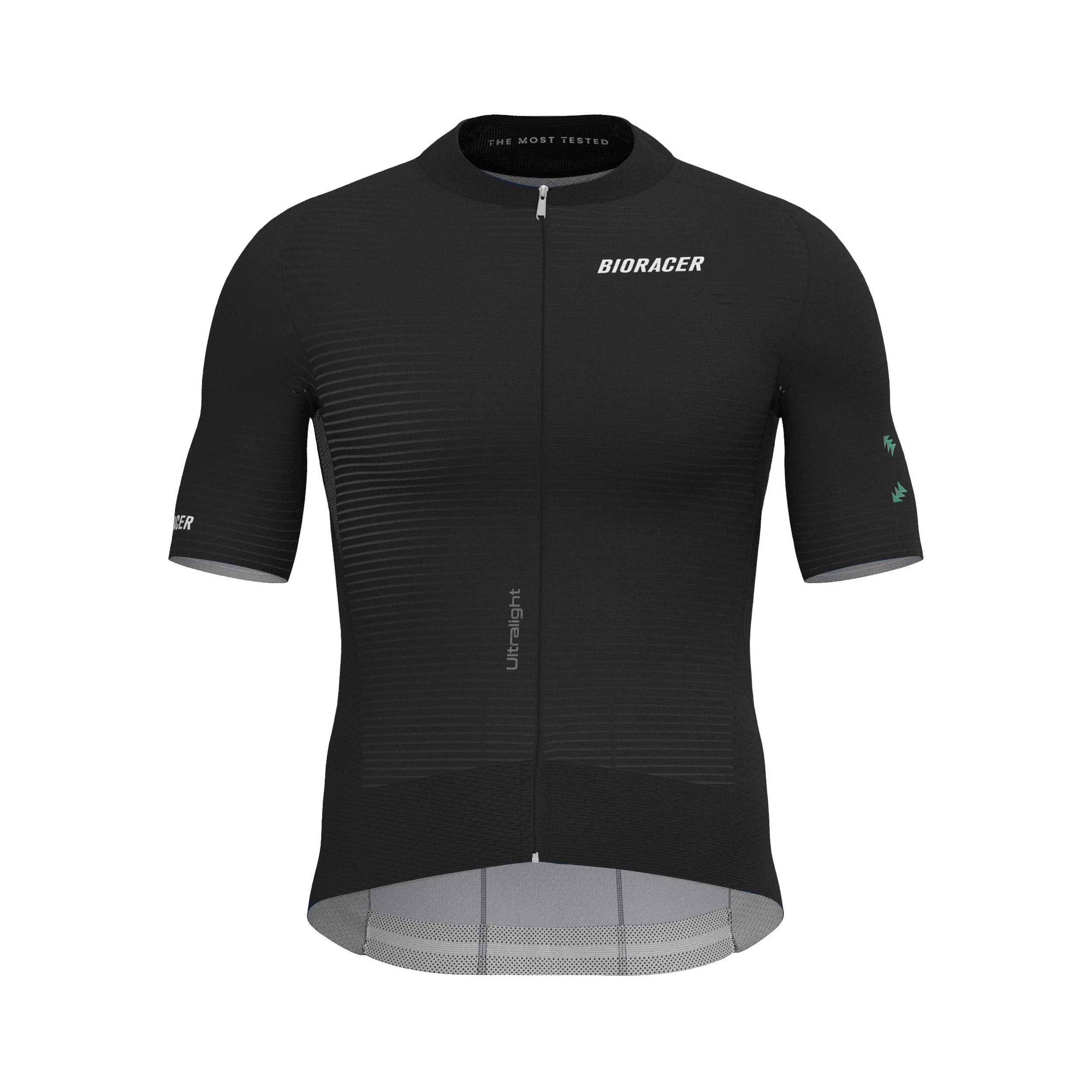 Epic Ultralight Jersey Eclipse Black
