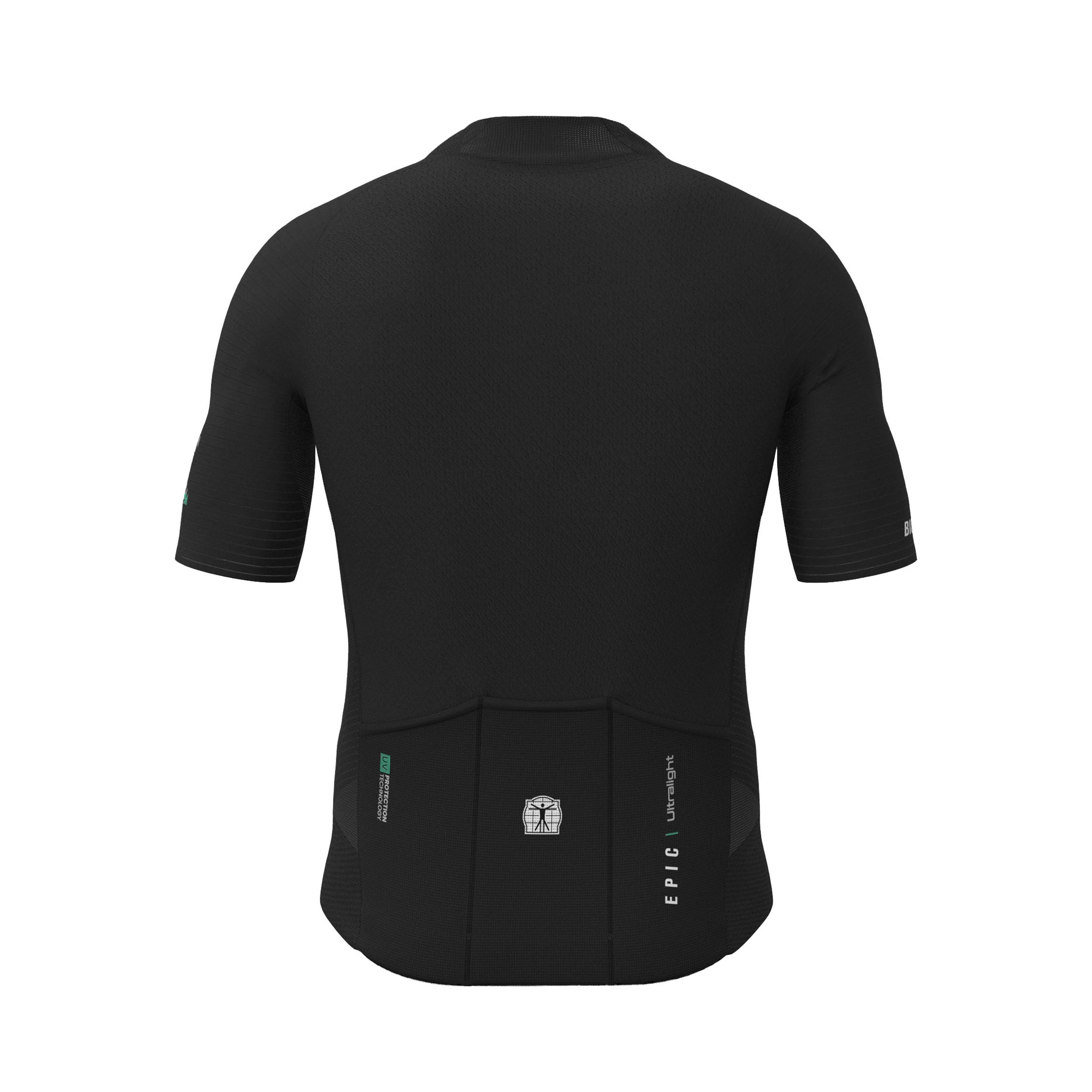 Epic Ultralight Jersey Eclipse Black