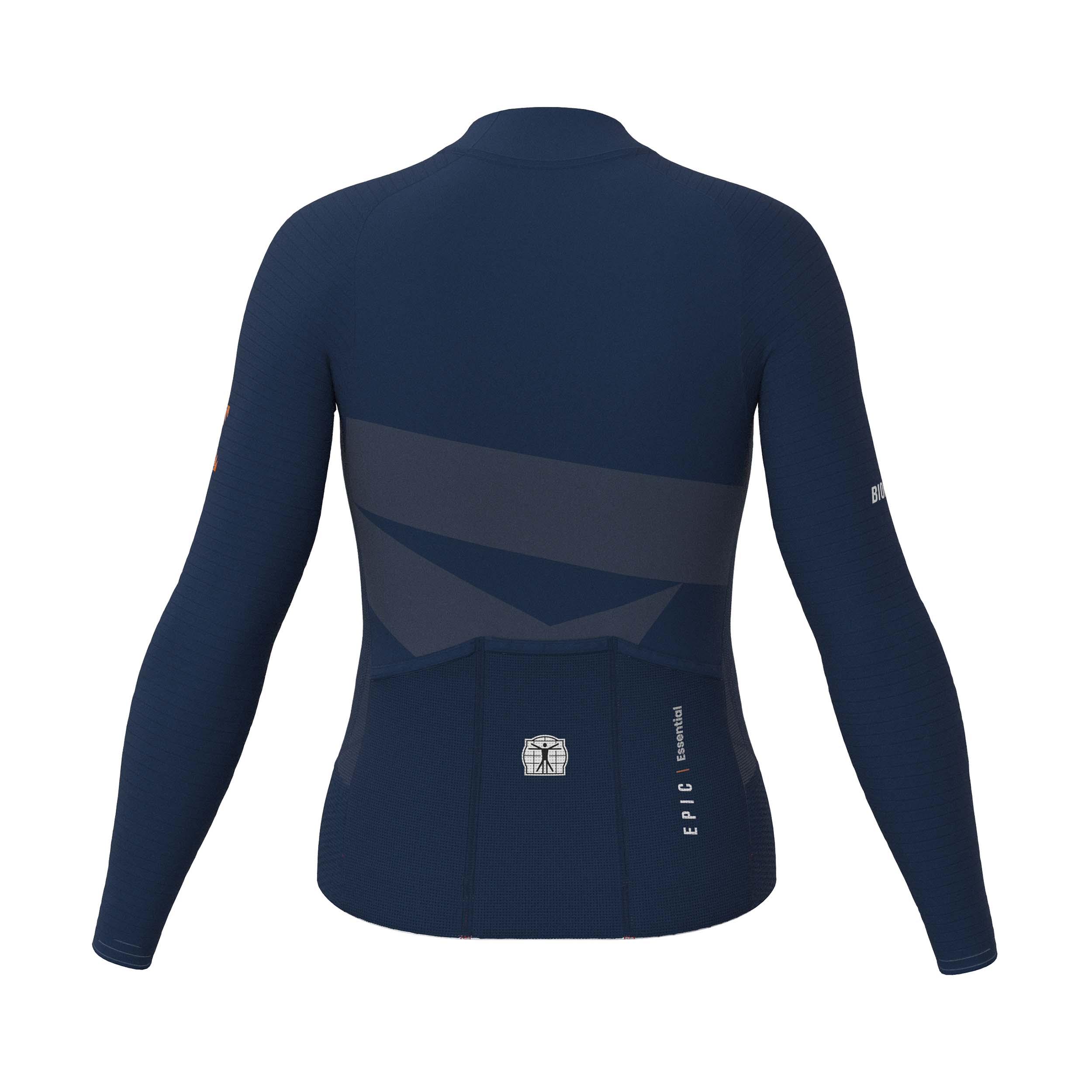 Epic Women’s Long Sleeve Jersey Misty Nautica