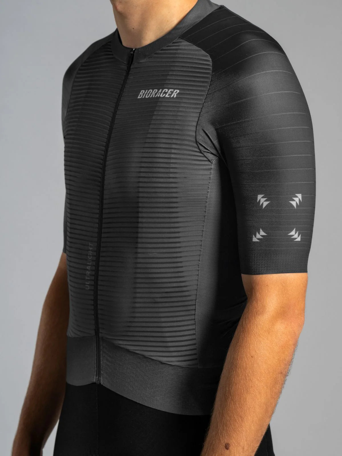 Epic Ultralight Jersey Dusty Charcoal