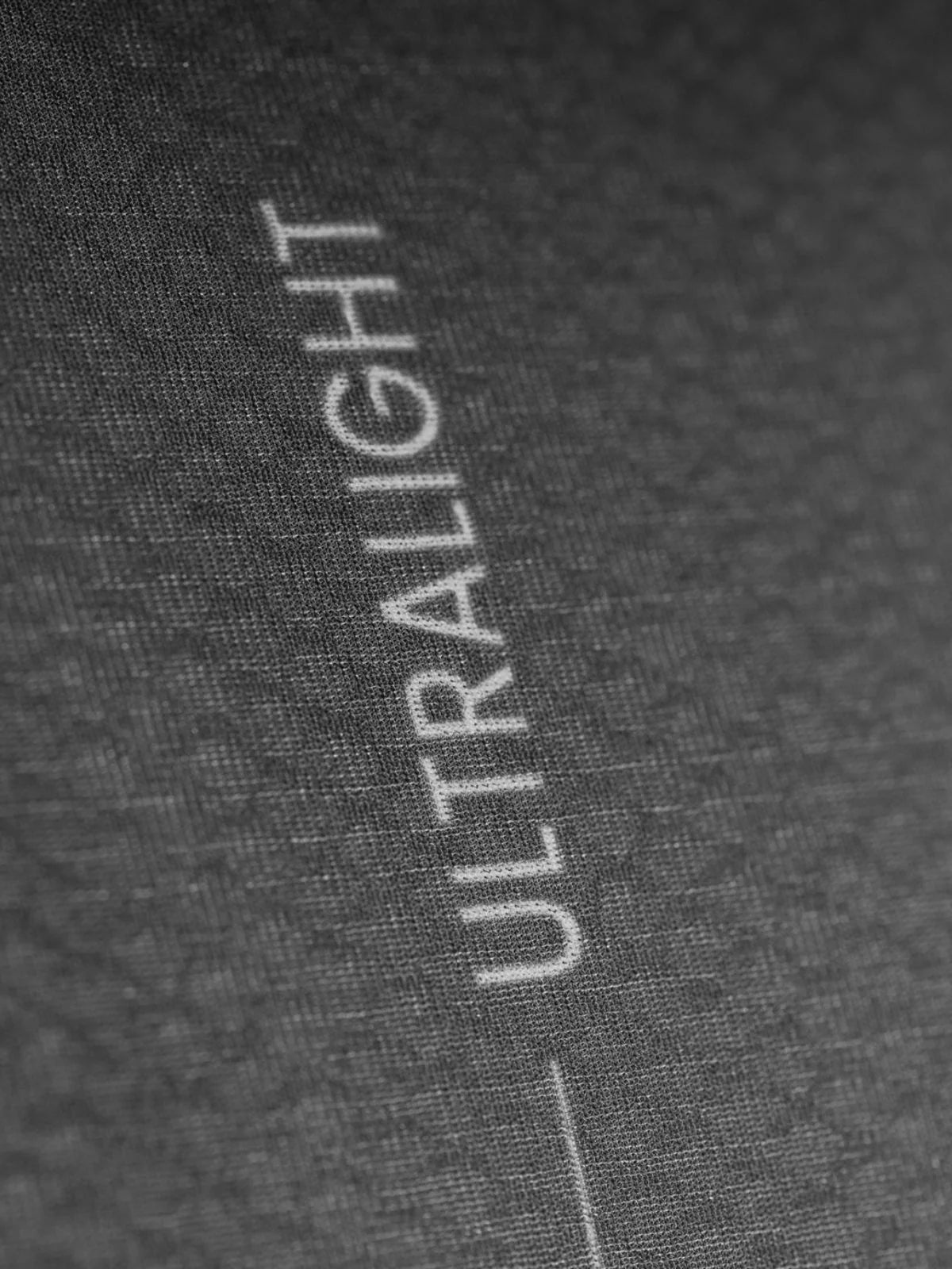 Epic Ultrakevyt naisten jersey Eclipse musta