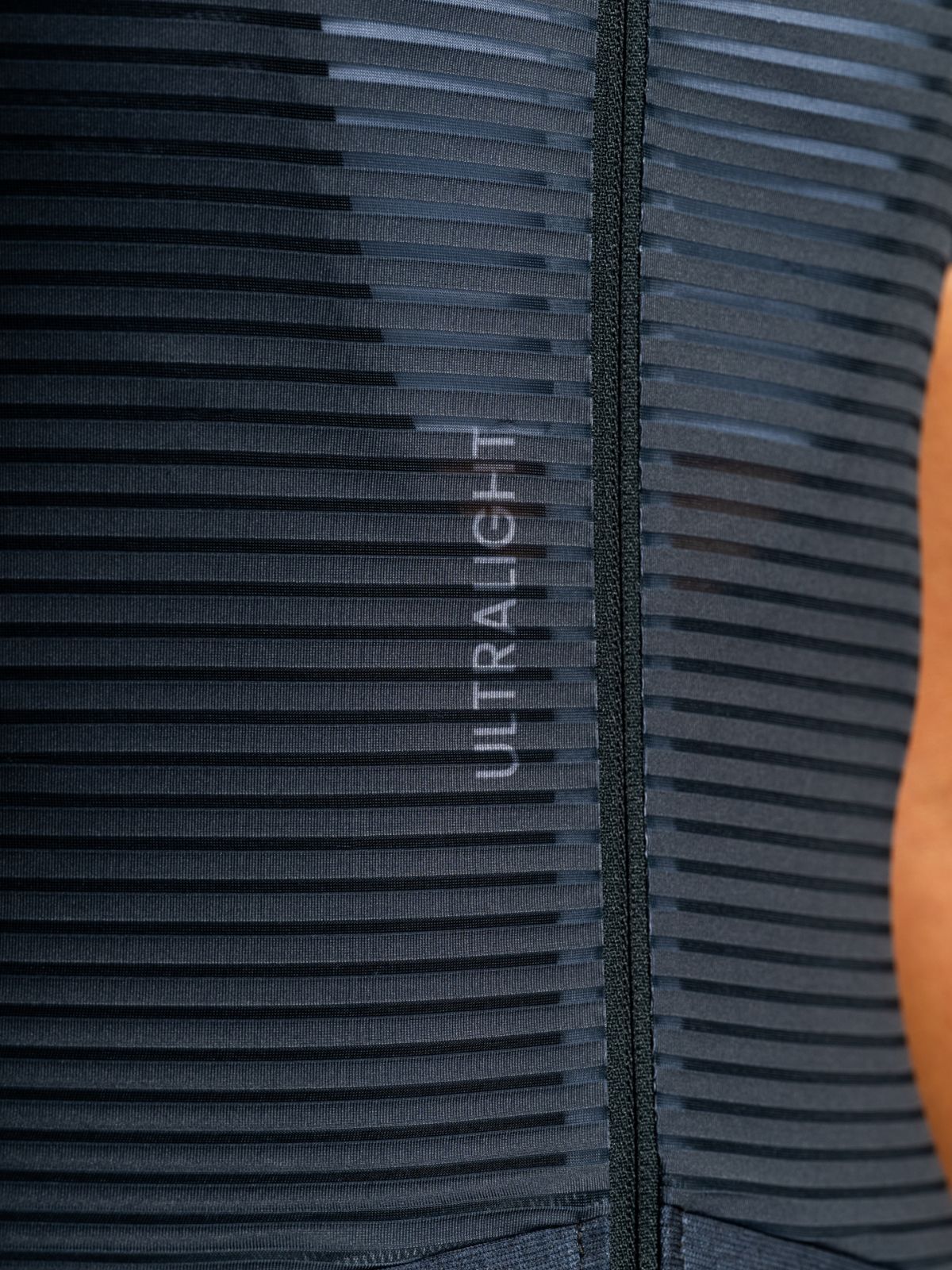 Epic Ultrakevyt naisten jersey Eclipse musta