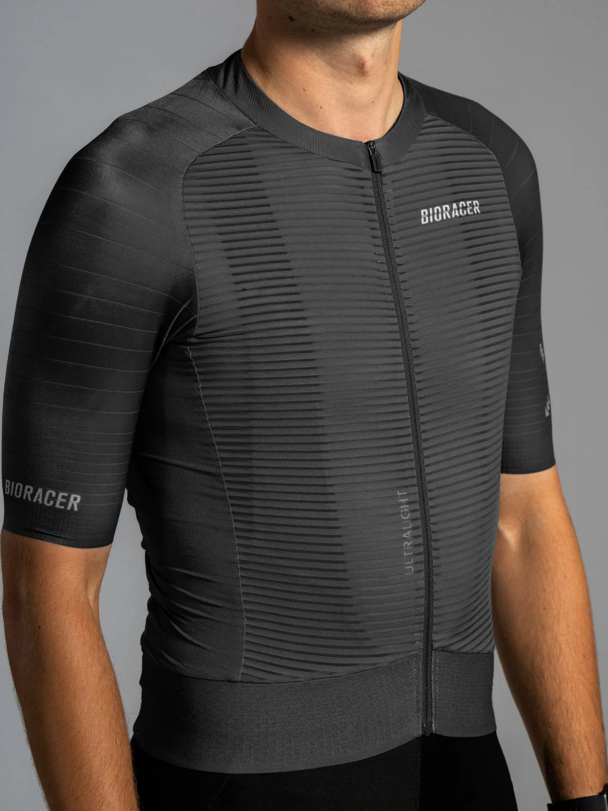 Epic Ultralight Jersey Dusty Charcoal