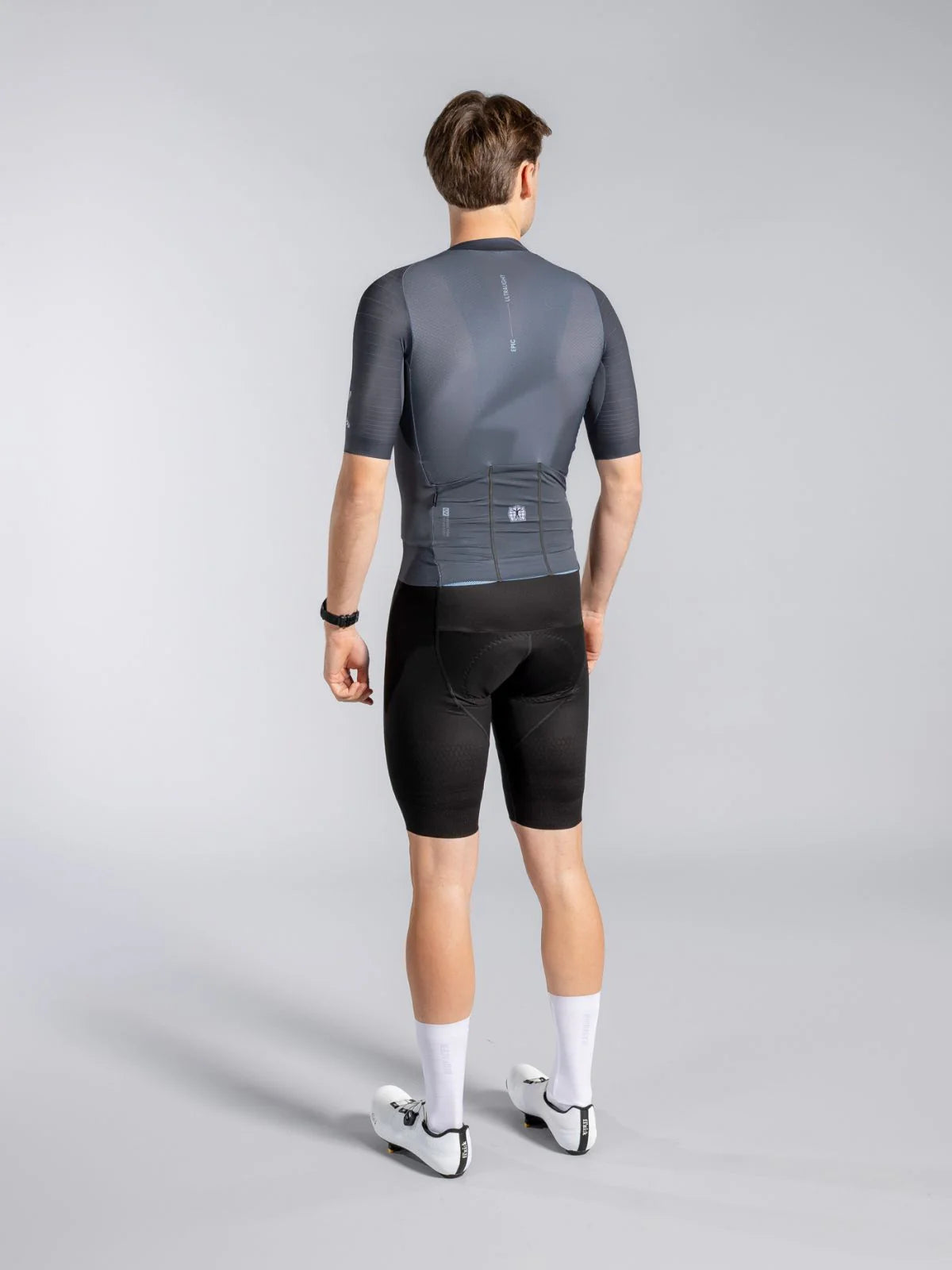 Epic Ultralight Jersey Dusty Charcoal