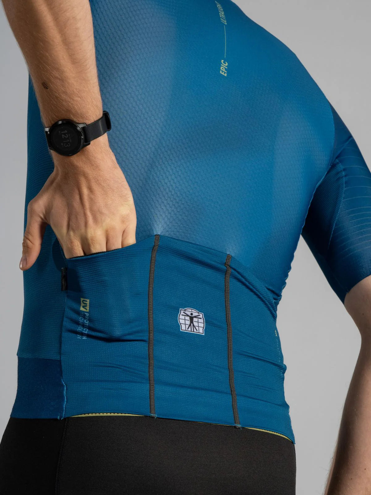 Epic Ultralight Jersey Rusty Ocher