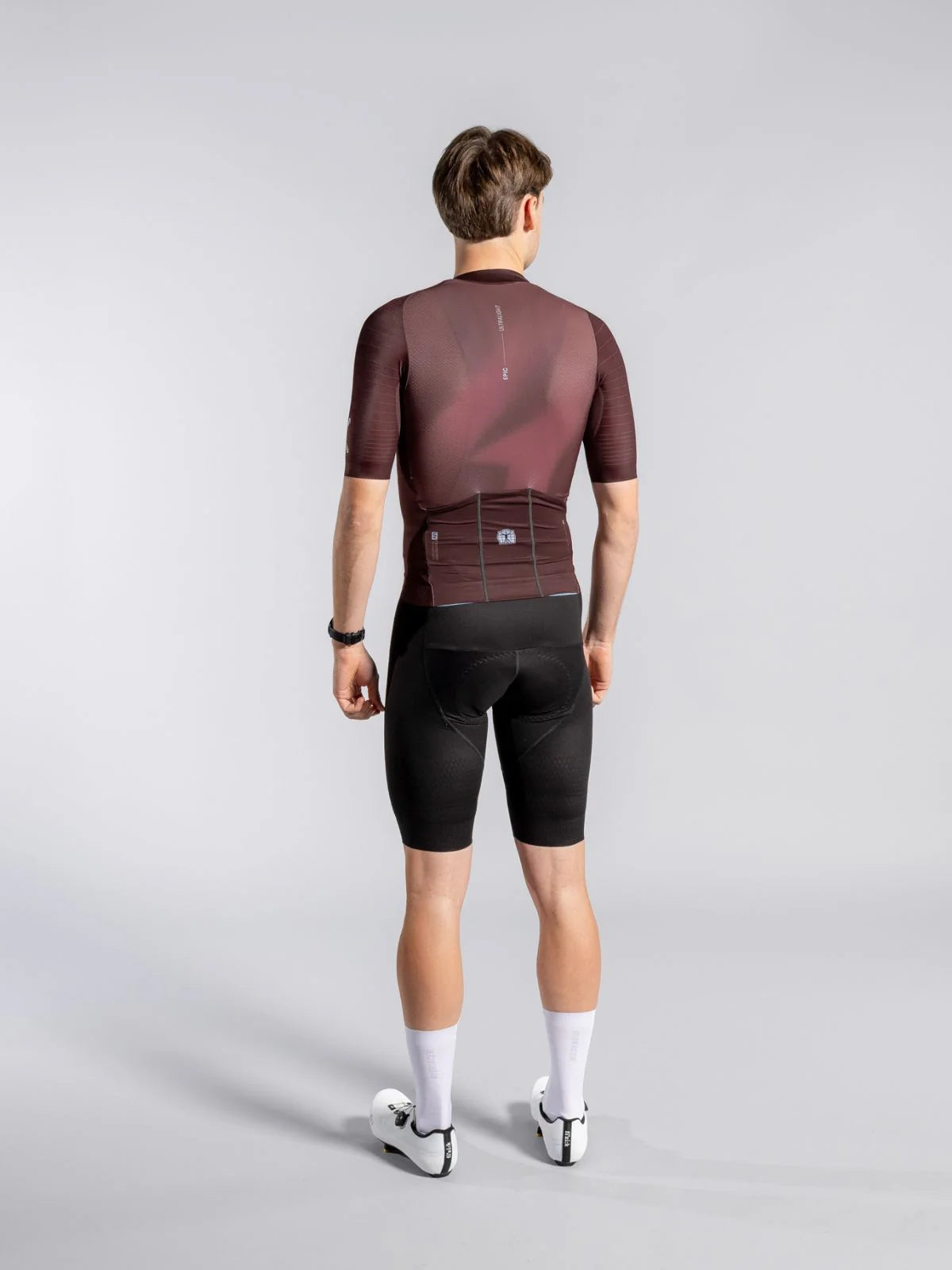 EPIC Ultrakerge Särk Burgundiapunane