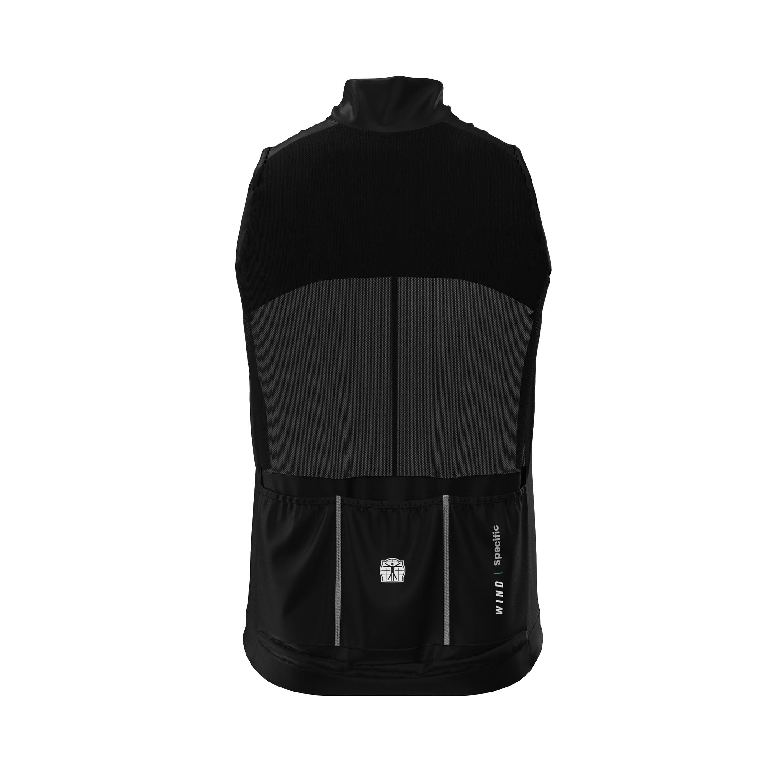 Icon Gilet Eclipse Black